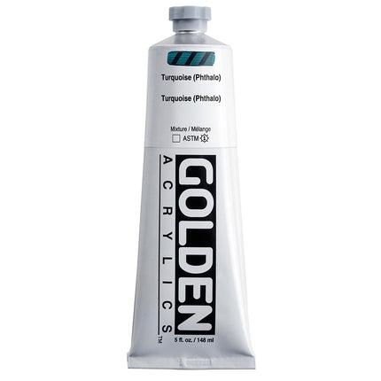 Golden 0001390-3 5oz. Heavy Body Acrylic Paint - T