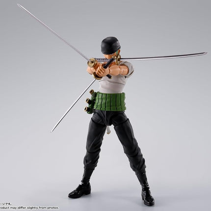 TAMASHII Nations S.H.Figuarts One Piece - Roronoa Zoro (Romance Dawn)
