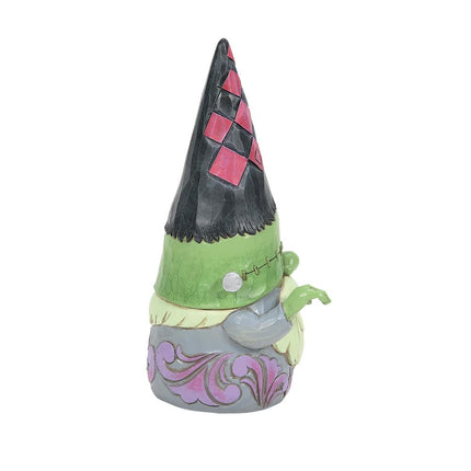 Enesco Jim Shore Heartwood Creek Four Seasons Green Monster Gnome Figurine