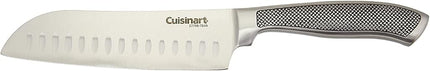 CUISINART C77SS-7SAN Graphix Santoku Knife, 7", Stainless Steel