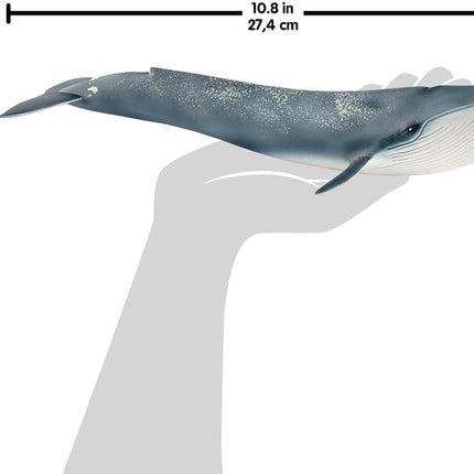 Schleich Wild Life 14806 Collectible Blue Whale for Adults & Kids 3+