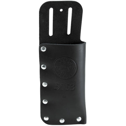Klein Tools 5163 Leather Lineman's Knife Holder, 2-Inch
