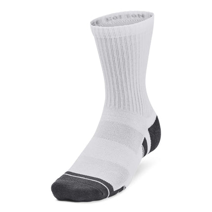 UA Performance Cotton 3p Mid