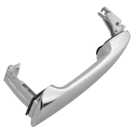 TRQ Exterior Door Handle Chrome