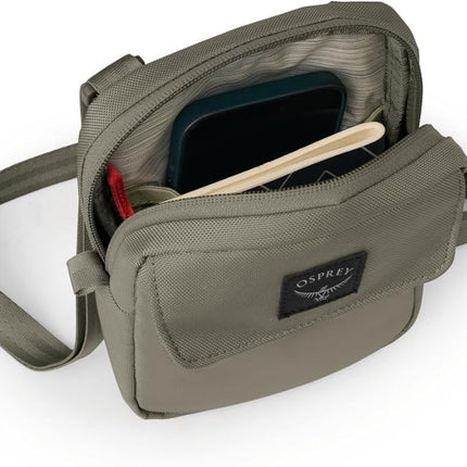 Sac bandoulière Osprey Aoede Small, Béton hâlé, Béton hâlé, Taille unique