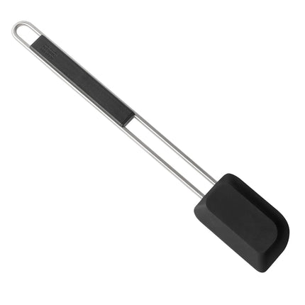 KUHN RIKON 24329 Dough Scraper, Stainless Steel, S