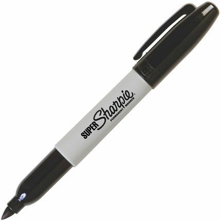 MARKER SHARPIE SUPER BLK