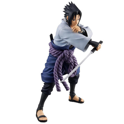 BANPRESTO Naruto Shippuden GRANDISTA - Uchiha Sasuke