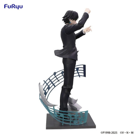 FURYU Hunter x Hunter Exceed Creative PVC Statue Chrollo Requiem Ver. 21 cm