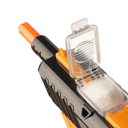 Bug-A-Salt Orange Crush 3.0, Spring Piston