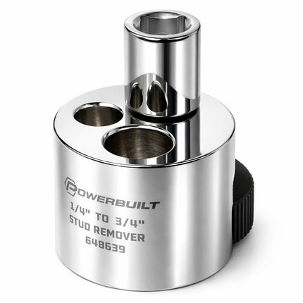 Powerbuilt 648639 1/4" to 3/4" Stud Extractor