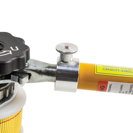 Web-Strap Hoist Deluxe with Removable Handle Klein Tools KN1600PEX