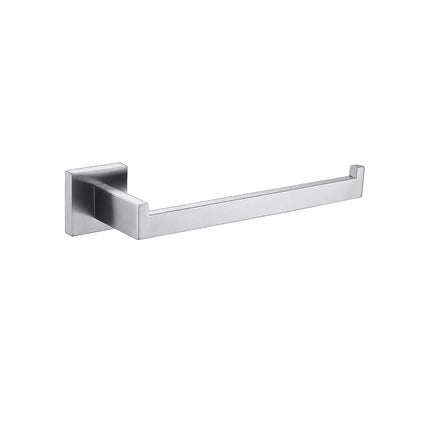 TASTOS Premium Stainless Steel Hand Towel Holder, 