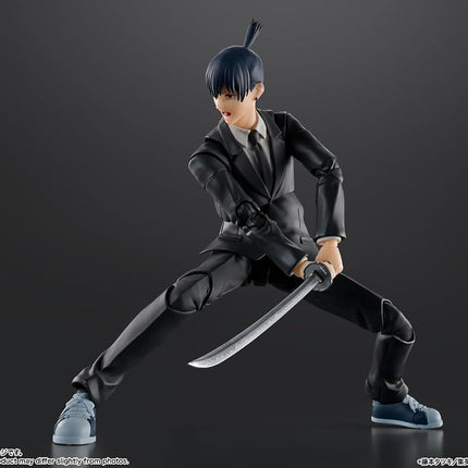 TAMASHII NATIONS - Chainsaw Man - AKI Hayakawa S.H.Figuarts Action Figure