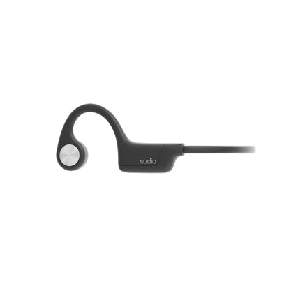 Sudio B2 Black, Open Ear, Bone Conduction, IPX5, B