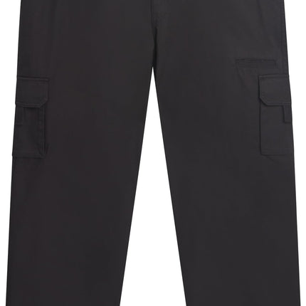 Dickies Women's Plus-Size Relaxed Cargo Pant, Rins