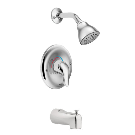 Moen L2363 Chateau Chrome Posi-Temp Tub/Shower