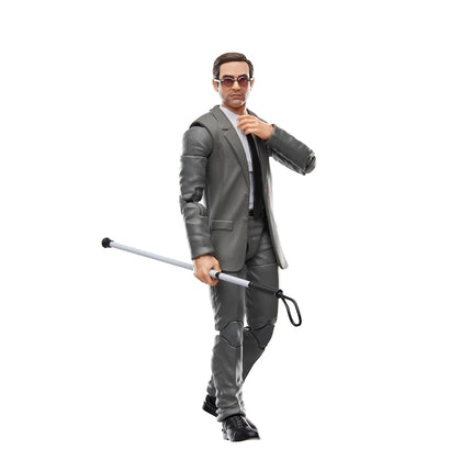 SPIDER-MAN Hasbro Marvel Legends Series Matt Murdock, Spider-Man: No Way Home Collectible 6 Inch Action Figures, Ages 4 and Up