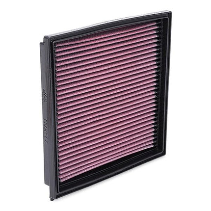K&N Engine Air Filter: High Performance, Premium, Washable, Replacement Filter: Compatible with 1993-2003 BMW (Z3, 316i, 318ti, 318i, 318iS, 318iC), 33-2733, Erhöhte Leistung
