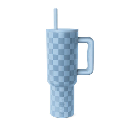 Simple Modern 40 oz Tumbler with Handle and Straw 