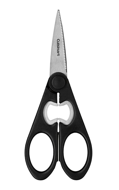 Cuisinart C77TR-SHR Classic Shears 8" All Purpose Kitchen Scissors, Black