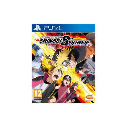 Naruto to Boruto Shinobi Striker (PS4)