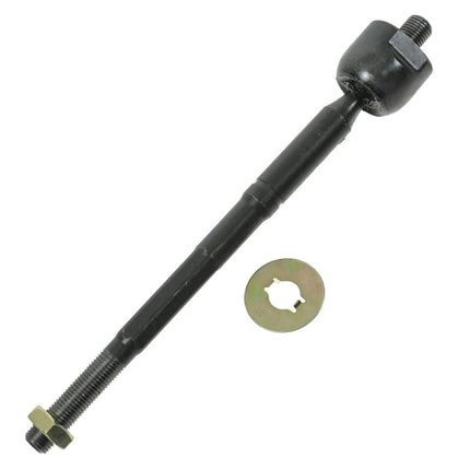 TRQ Front Inner Tie Rod Driver and Passenger Side Compatible with 2001-2005 Lexus IS300