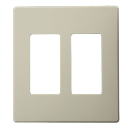 Leviton AWP00-20T Wallplate for Renoir II Architec