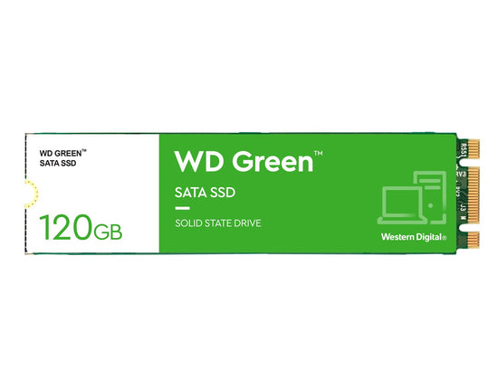 WD Green 120 GB Internal SSD 2.5 Inch SATA