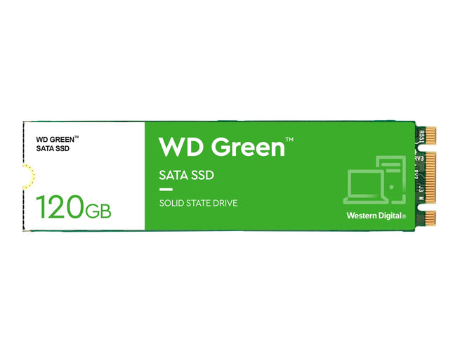 WD Green 120 GB Internal SSD 2.5 Inch SATA