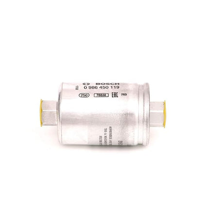 Bosch F0119 Car Gasoline Filter - Replacement Filter