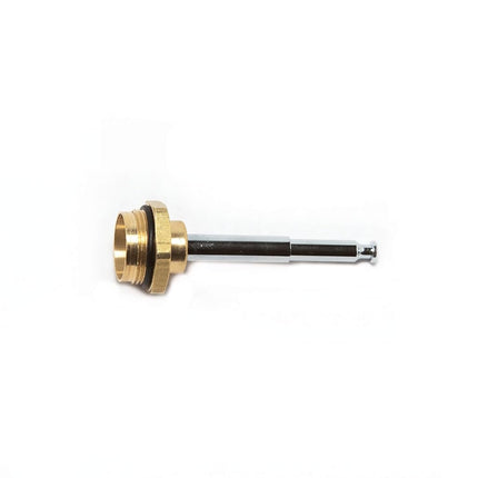MOEN 1198 Push Button Diverter, Unfinished