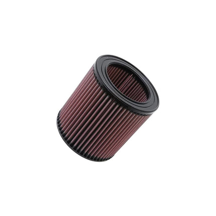 K&N E-0890 Washable and Reusable Car Replacement Air Filter, Red