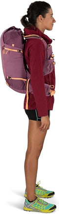 Osprey Women's Tempest Velocity 20, Pashmina/Melon, WXS/S