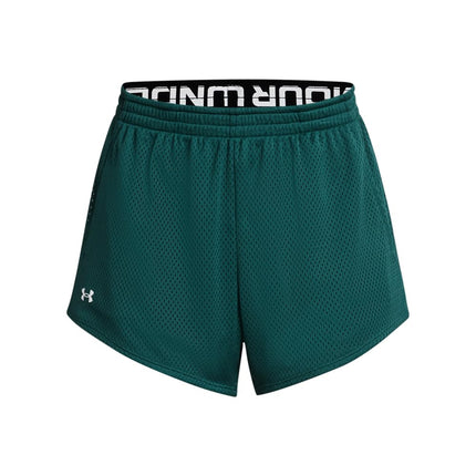 Under Armour Women's Play Up Mesh Shorts
