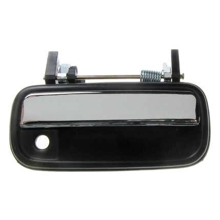 TRQ Chrome Outside Exterior Door Handle RH Passeng