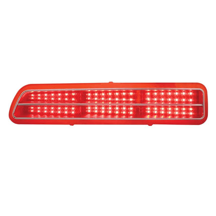 United Pacific CTL6901LED-L Camaro LED Tail Light - Driver/Red Lens