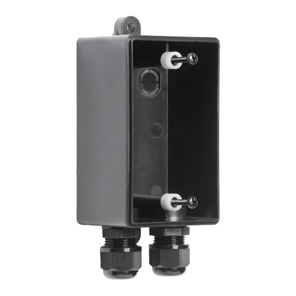 POWERTEC 71834 Deep Switch Box with Hardware for P