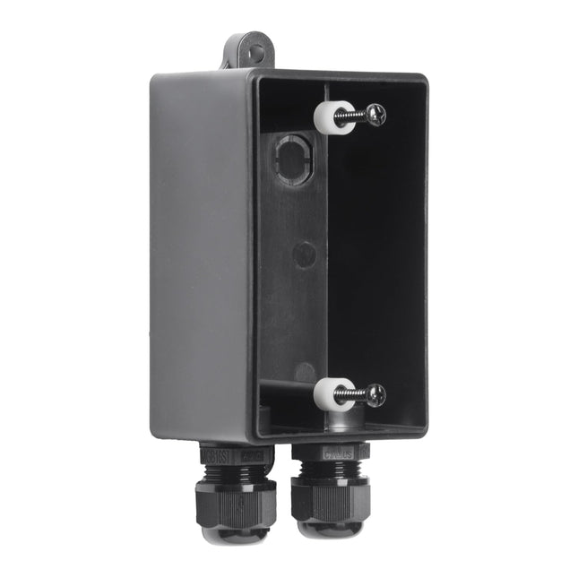 POWERTEC 71834 Deep Switch Box with Hardware for P