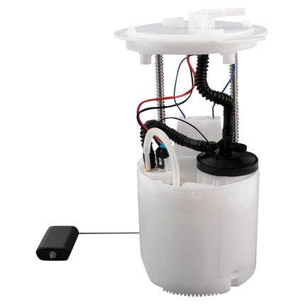 TRQ Fuel Pump Module Assembly Compatible with 2015