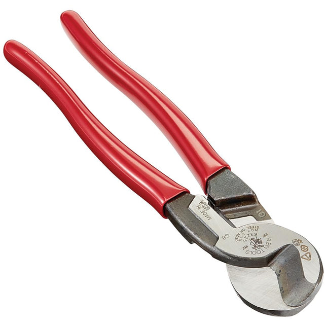 Cable Cutter, 9-Inch High Leverage Cutter for Alum