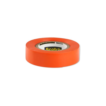 3M Scotch 35 Color Coding Vinyl Electrical Tape: 1/2 in. x 20 ft. (Violet)