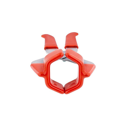 United Pacific 90007 Heavy Duty 1-1/2” Lug Nut Cover Puller for Steel Lug Nuts, Vinyl Coated Grip, Easy Install & Removal of Metal Lug Nuts – ONE Unit