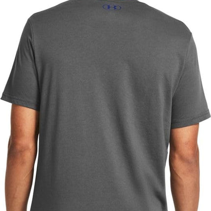Under Armour Mens Global Foundation Short Sleeve T Shirt