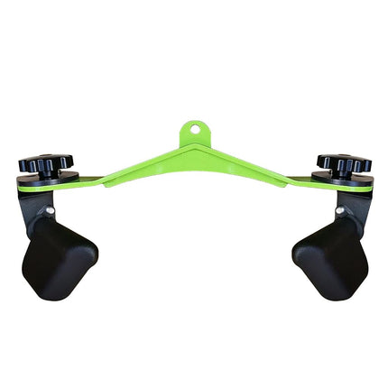 Home Gym Fitness Spreader Bar Multi-Grip Wide LAT 