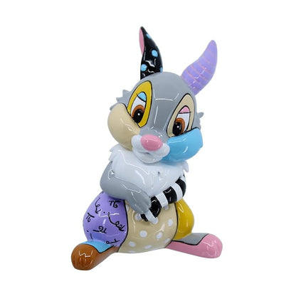 Disney Britto Collection Thumper Mini Figurine