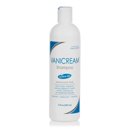 Free & Clear Hair Shampoo | Fragrance, Gluten and 