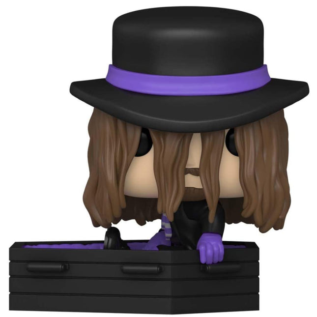 WWE The Undertaker Out of Coffin Pop! Vinyl