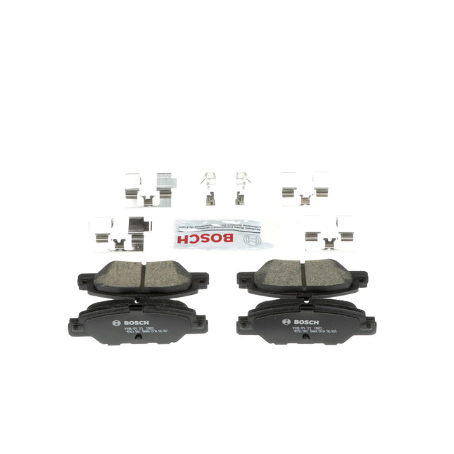 Bosch BC1846 Disc Brake Pad Set Bosch QuietCast Br