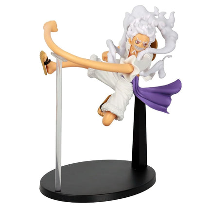 BANPRESTO ONE PIECE Battle Record Collection - Monkey D. Luffy Gear 5